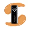 Semilac UV Nagellack 416 Golden Hour Orange 5