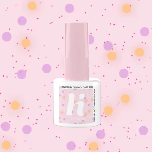 #140 Hi Hybrid UV Nagellack Strawberry Crunch Cake 12