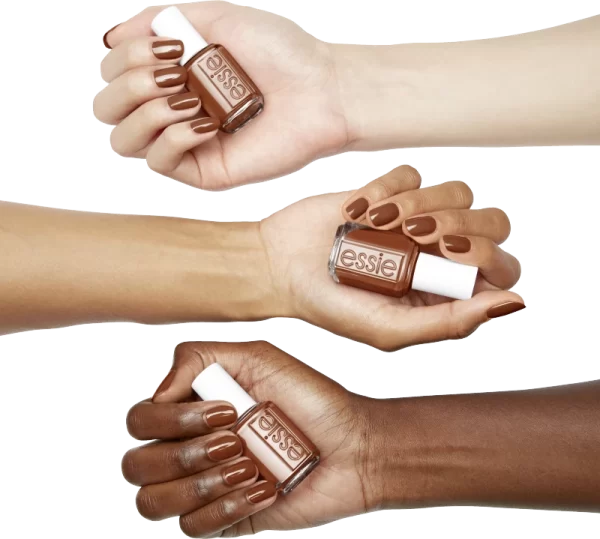Essie Nagellack Nr. 821 Row With The Flow 7