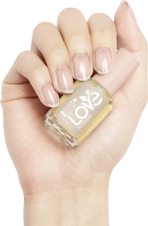 LOVE BY ESSIE PURE Nail Und Cuticle Oil 4