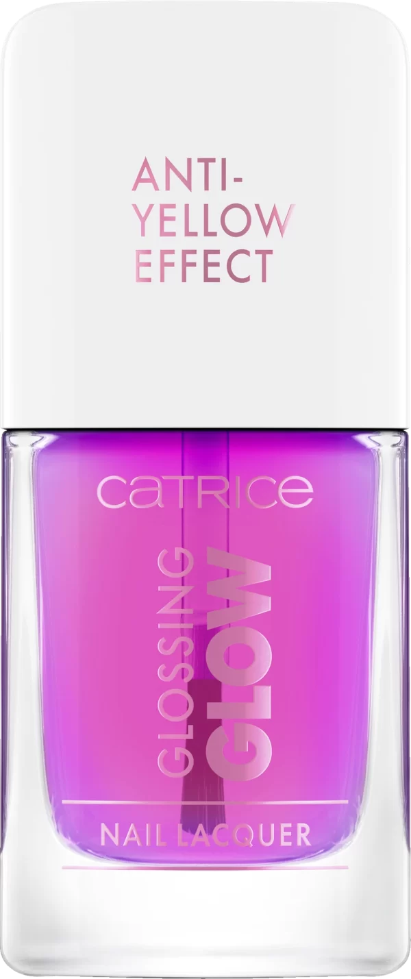 Catrice Glossing Glow Nail Lacquer 010 1