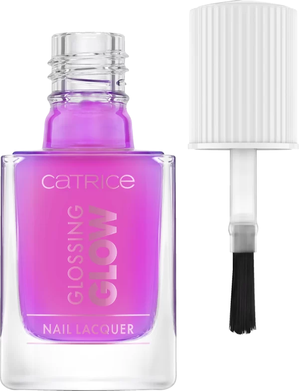 Catrice Glossing Glow Nail Lacquer 010 3