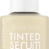 Catrice Nude Drop Tinted Serum Foundation 001N 7