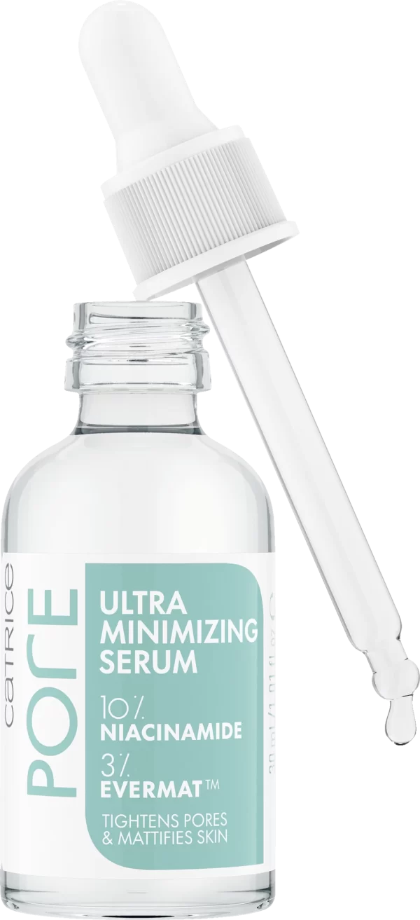 Catrice Pore Ultra Minimizing Serum 3
