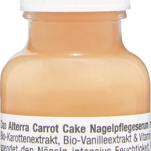 Alterra NATURKOSMETIK Carrot Cake Nail Care Serum 8