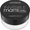 Catrice Invisible Matte Loose Powder 001 16