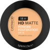 Catrice 18H HD Matte Powder Foundation 040W 11